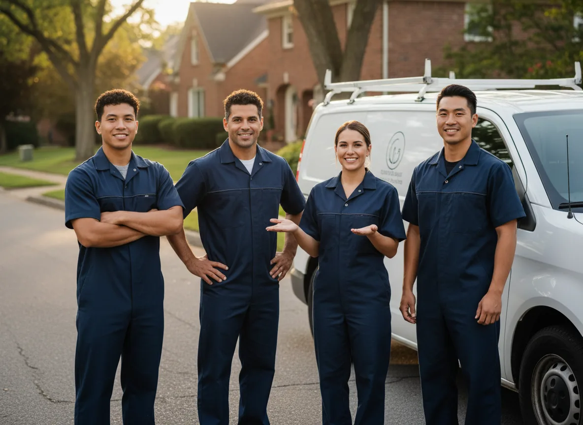 Home Gutter Service company in Oriska, ND